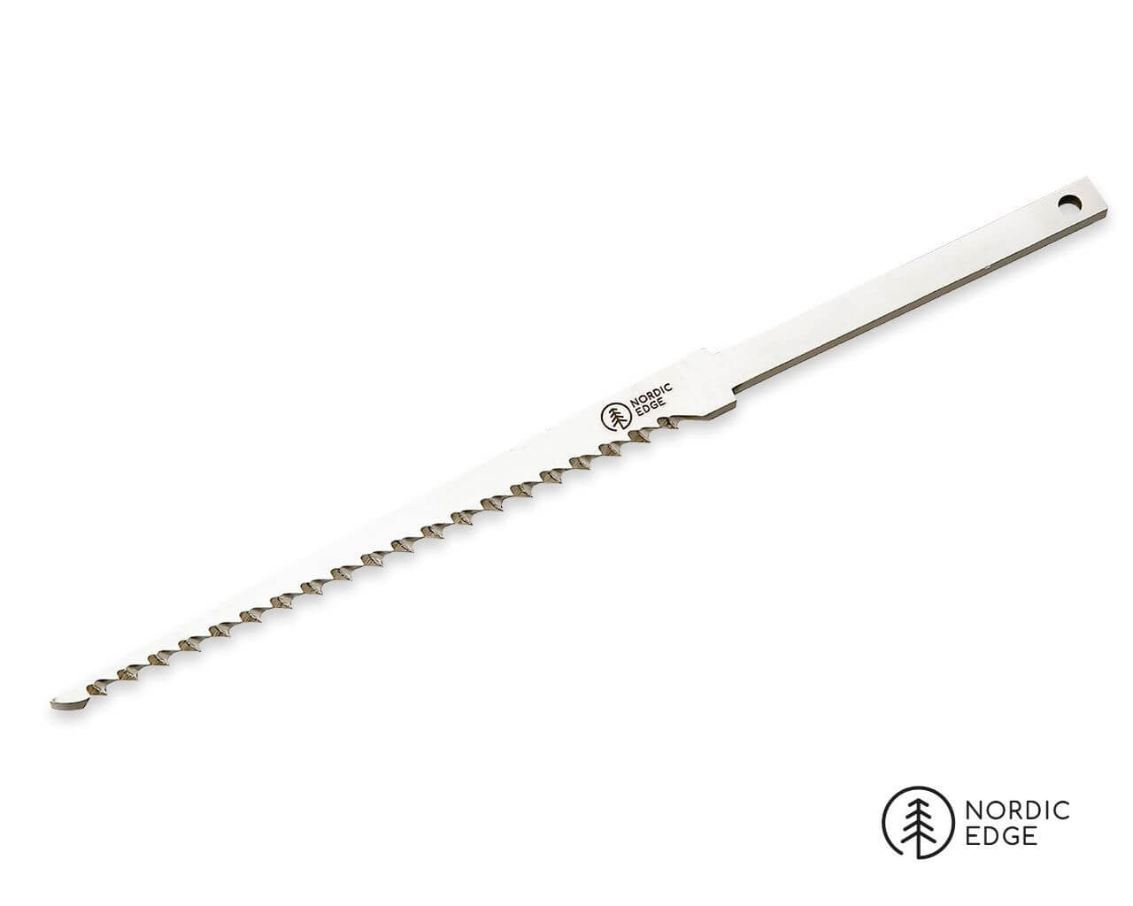 Broach blade only - tang hole saw for fitting stick tang blades