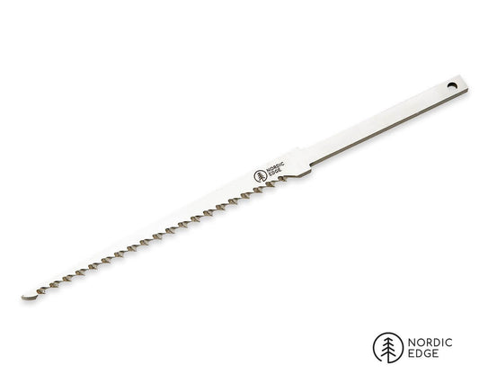 Broach blade only - tang hole saw for fitting stick tang blades