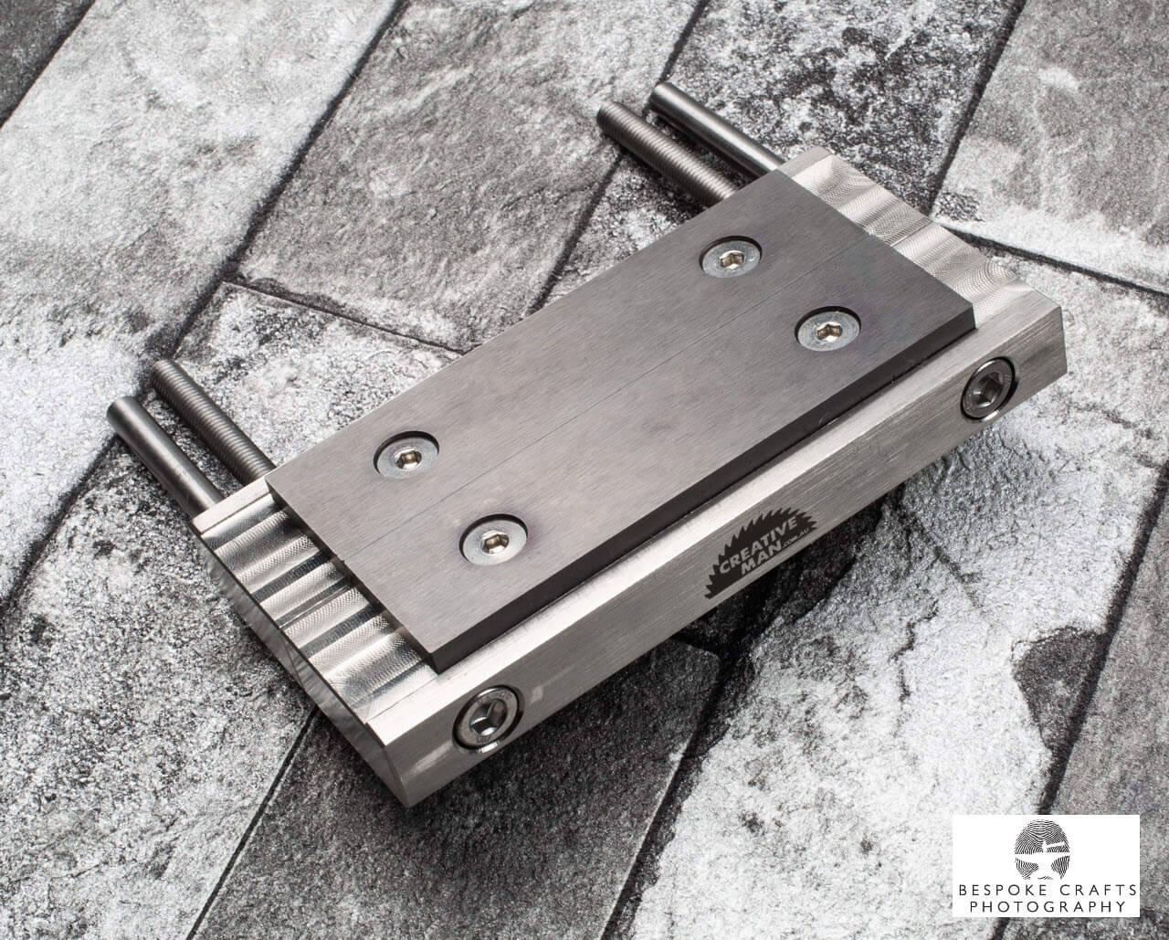 BigMert, Carbide Faced File Guide