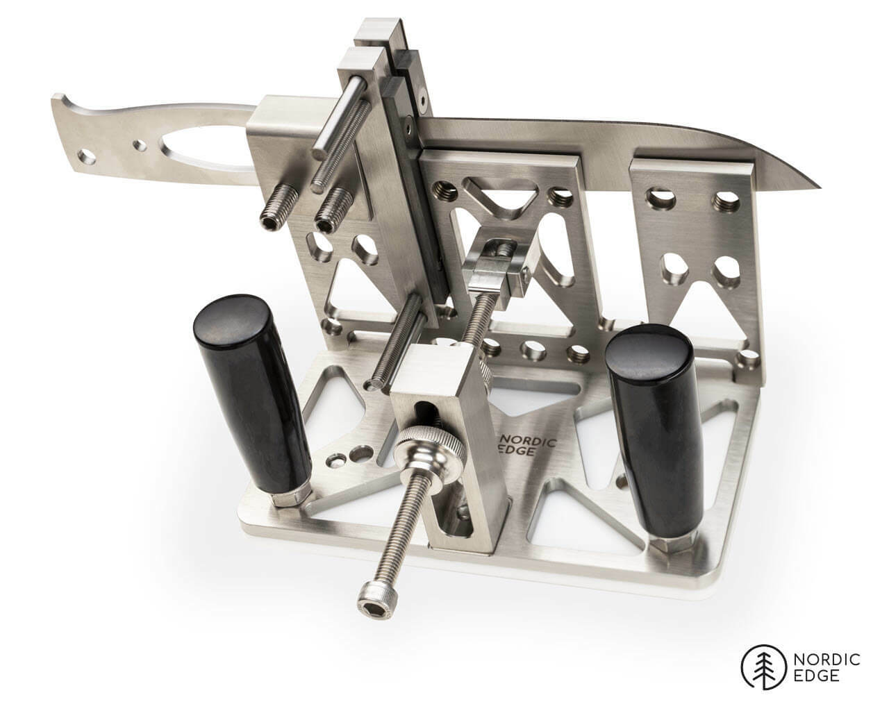 Bevel Jig for Use With Nordic Edge File Guide