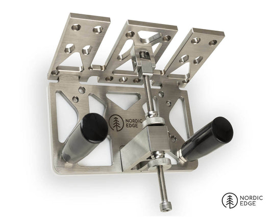 Bevel Jig for Use With Nordic Edge File Guide