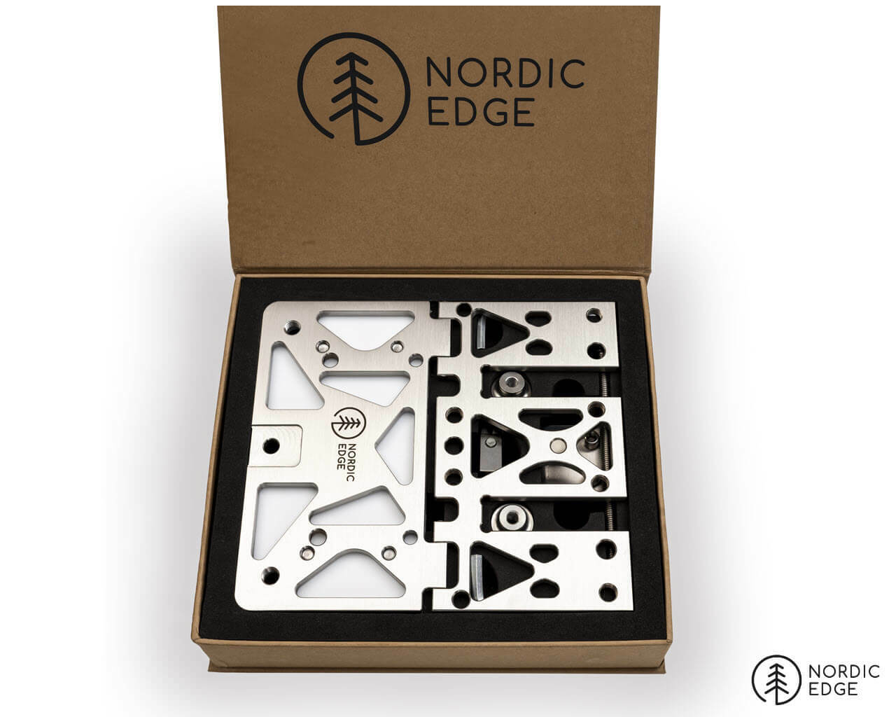 Bevel Jig for Use With Nordic Edge File Guide